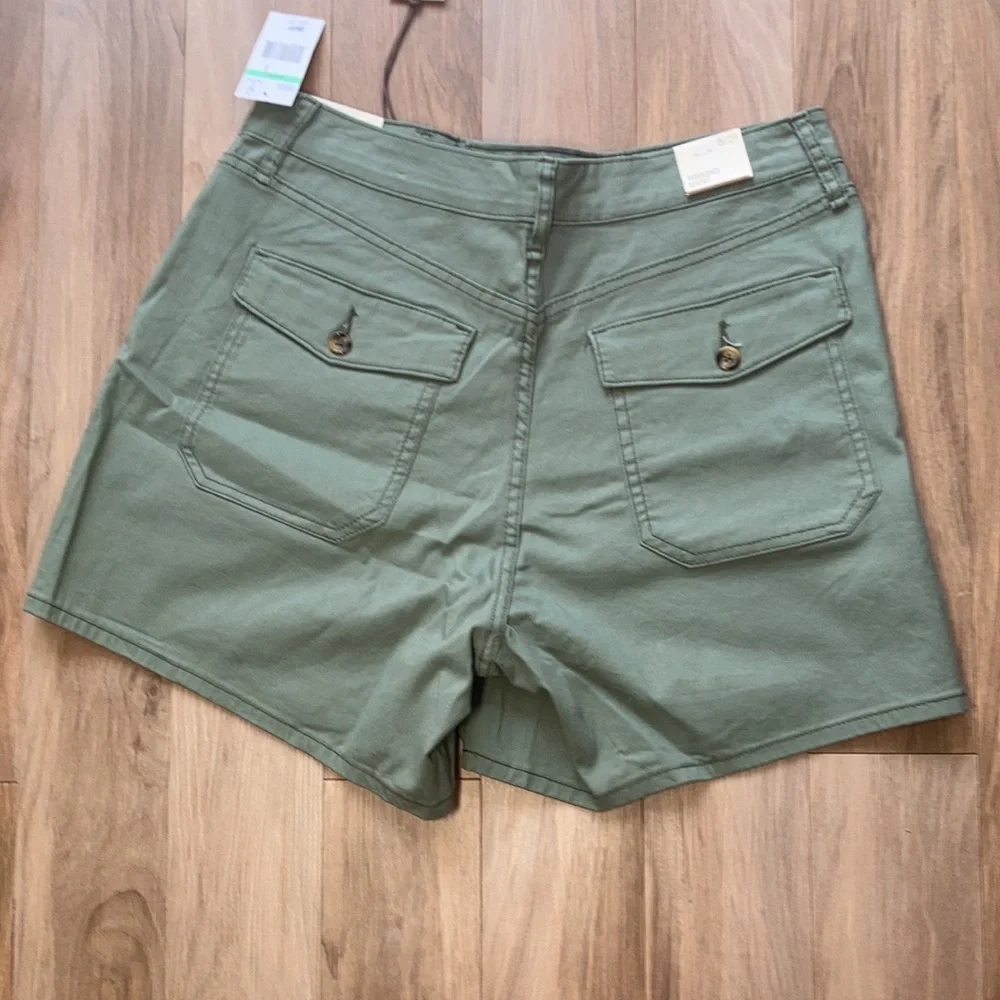 Vintage America weekend short midrise relaxed to thigh 8 / 29 - Picture 16 of 16